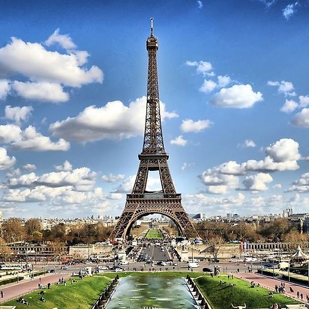 Appartement Amazing Location - Eiffel Tower - Trocadero à Paris Extérieur photo