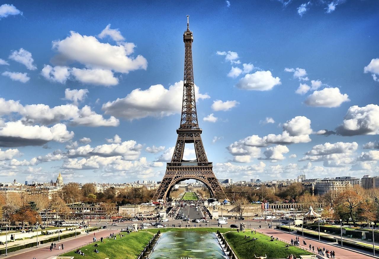 Appartement Amazing Location - Eiffel Tower - Trocadero à Paris Extérieur photo